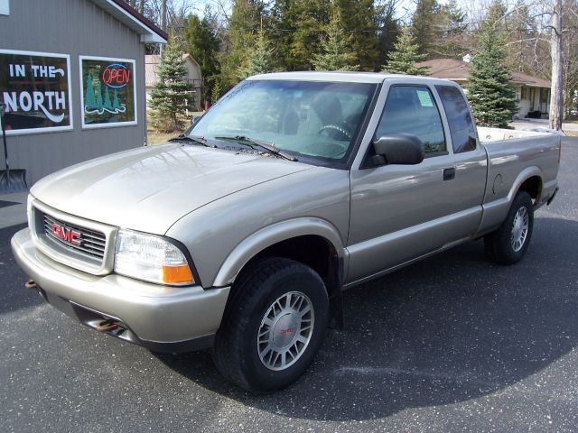 2000 GMC Sonoma G25 AWD