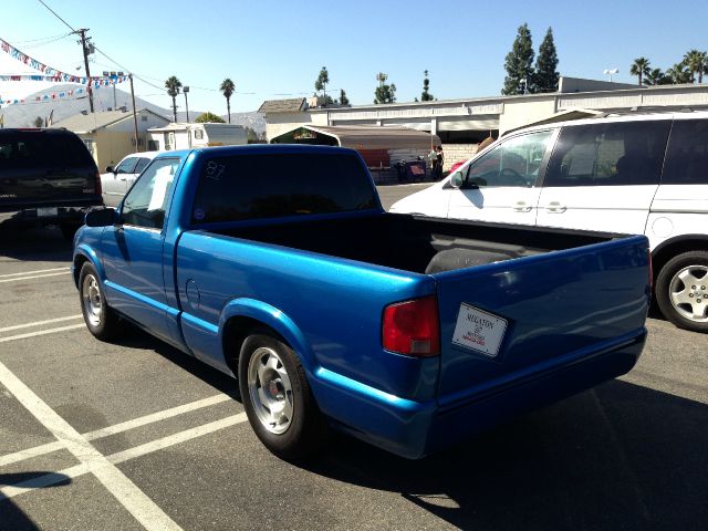 2000 GMC Sonoma Popular PKG