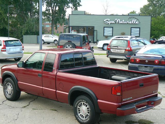 2000 GMC Sonoma G25 AWD