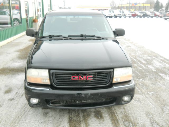 2001 GMC Sonoma Journey W/nav