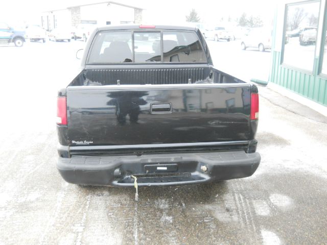 2001 GMC Sonoma Journey W/nav