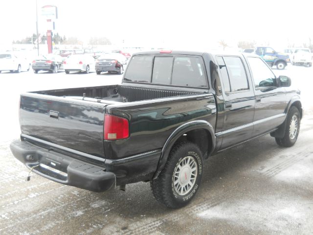 2001 GMC Sonoma Journey W/nav