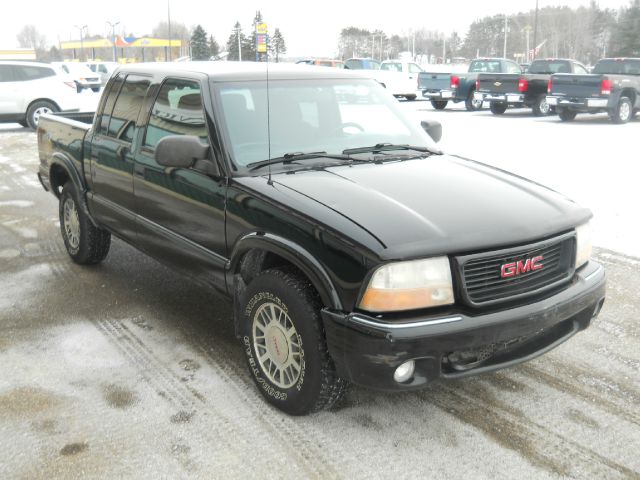2001 GMC Sonoma Journey W/nav