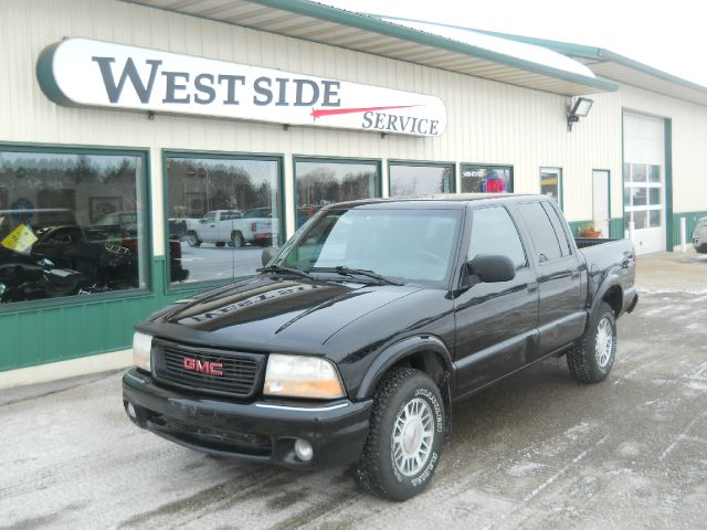 2001 GMC Sonoma Journey W/nav