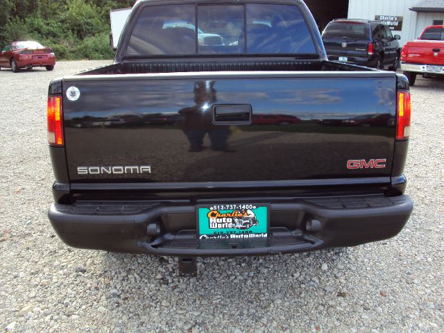 2001 GMC Sonoma Journey W/nav