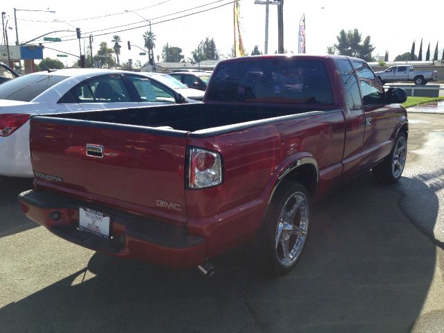 2001 GMC Sonoma Summer Fun