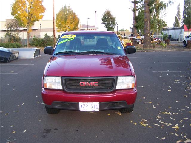 2001 GMC Sonoma Unknown