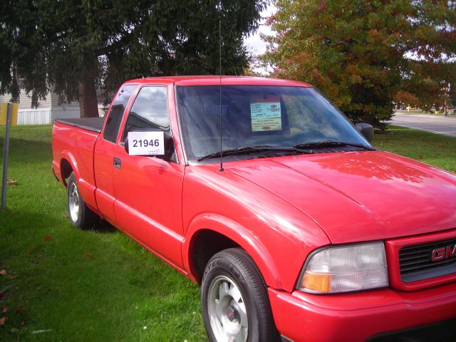 2001 GMC Sonoma Summer Fun