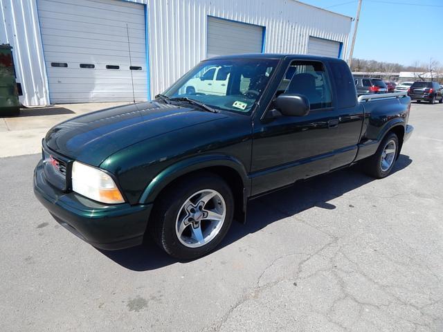 2001 GMC Sonoma Lariat, King Ranch