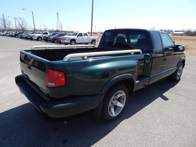 2001 GMC Sonoma Lariat, King Ranch