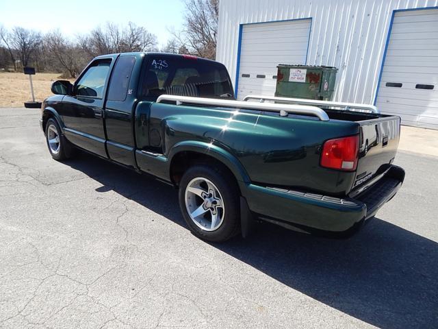2001 GMC Sonoma Lariat, King Ranch