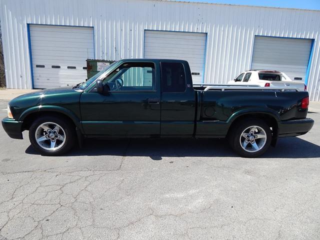 2001 GMC Sonoma Lariat, King Ranch