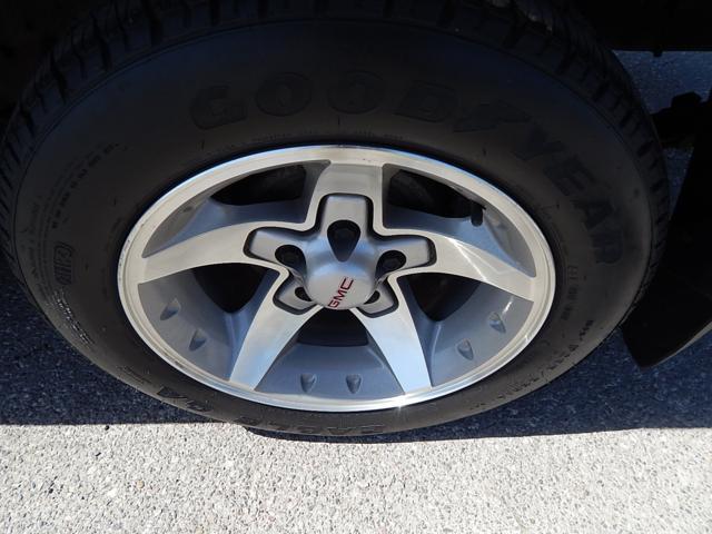 2001 GMC Sonoma Lariat, King Ranch