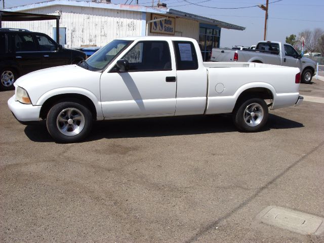 2001 GMC Sonoma Summer Fun