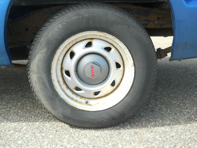 2001 GMC Sonoma Supercab Lariat