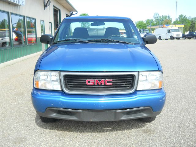 2001 GMC Sonoma Supercab Lariat