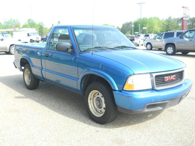 2001 GMC Sonoma Supercab Lariat