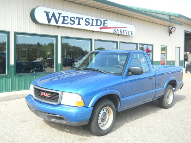 2001 GMC Sonoma Supercab Lariat