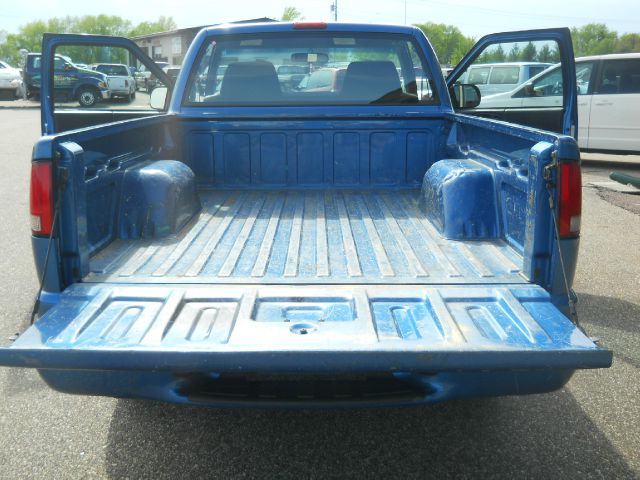 2001 GMC Sonoma Supercab Lariat