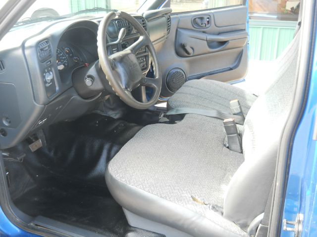 2001 GMC Sonoma Supercab Lariat