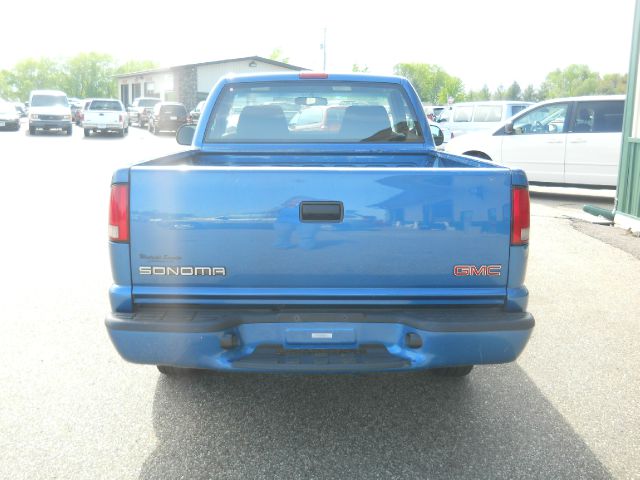 2001 GMC Sonoma Supercab Lariat