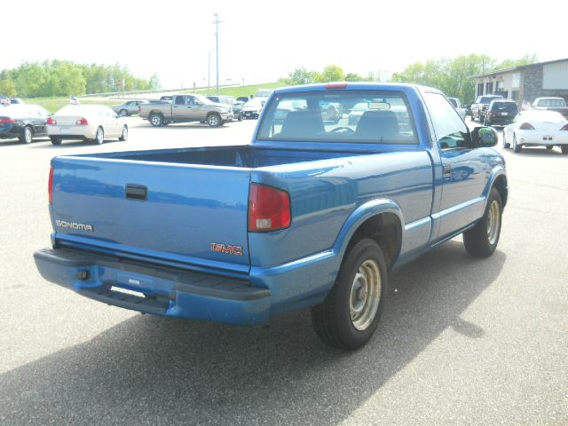 2001 GMC Sonoma Supercab Lariat