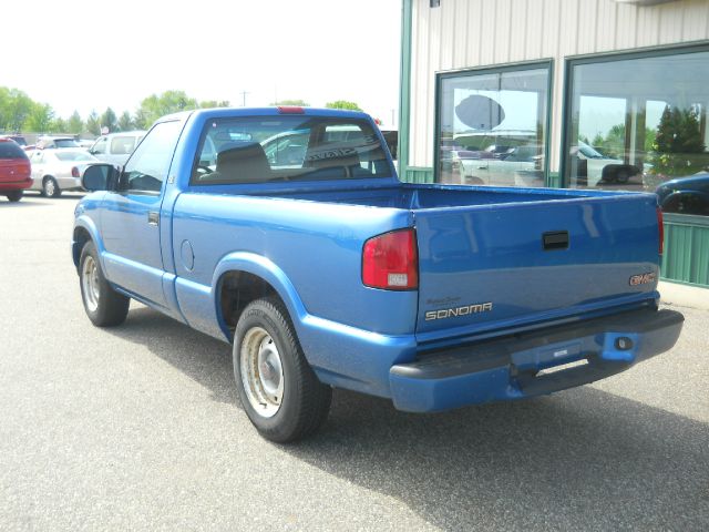 2001 GMC Sonoma Supercab Lariat