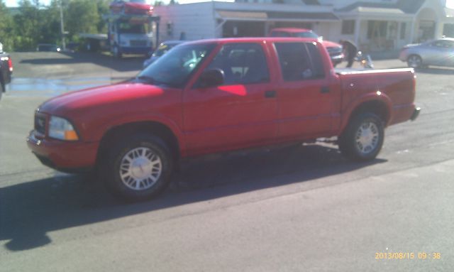 2001 GMC Sonoma Journey W/nav