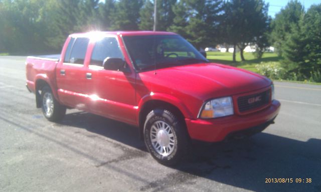 2001 GMC Sonoma Journey W/nav