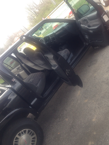 2001 GMC Sonoma Journey W/nav