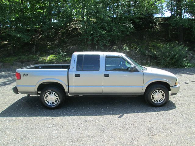 2001 GMC Sonoma Journey W/nav