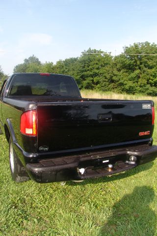 2002 GMC Sonoma Turbo Diesel