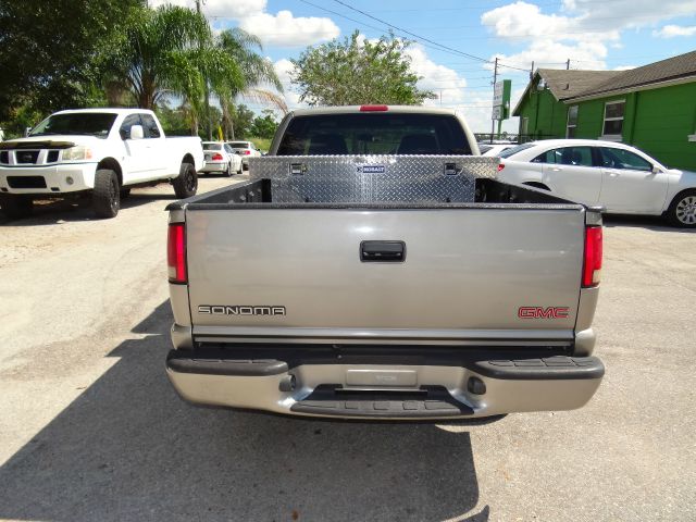 2002 GMC Sonoma Turbo Diesel