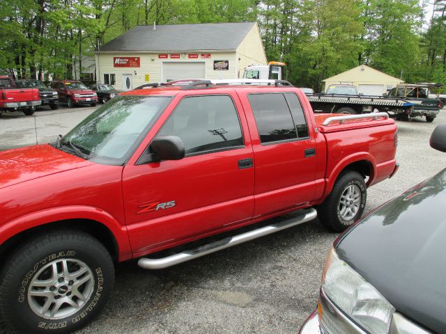 2002 GMC Sonoma 4dr Sdn LS 3.0L Auto