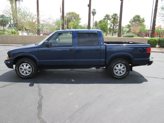 2002 GMC Sonoma 4dr Sdn LS 3.0L Auto