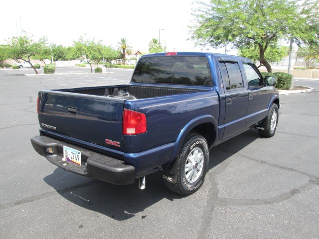 2002 GMC Sonoma 4dr Sdn LS 3.0L Auto