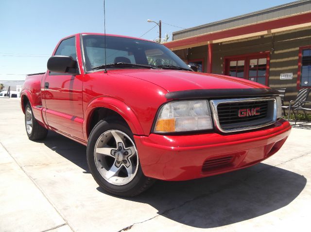 2002 GMC Sonoma Supercab XLT 4x4