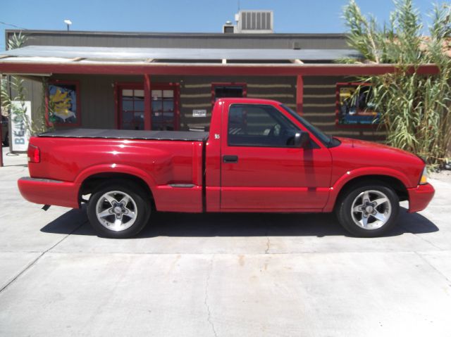 2002 GMC Sonoma Supercab XLT 4x4