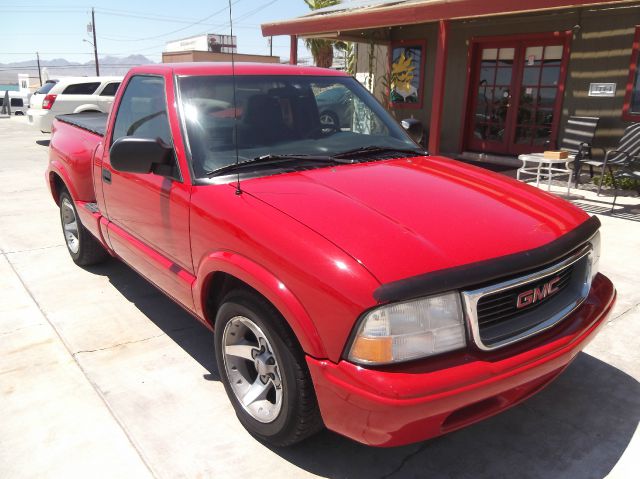 2002 GMC Sonoma Supercab XLT 4x4