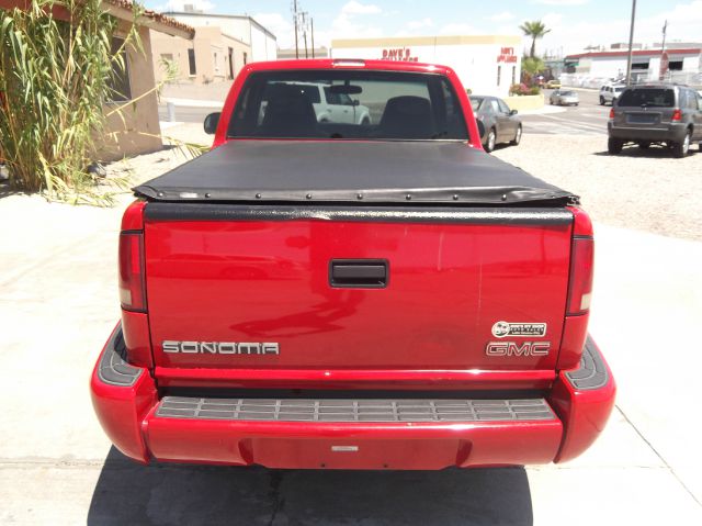 2002 GMC Sonoma Supercab XLT 4x4