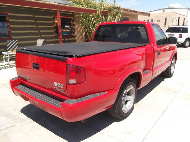2002 GMC Sonoma Supercab XLT 4x4