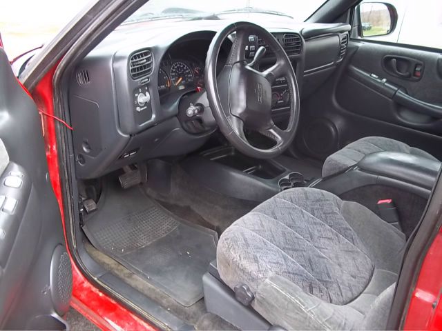 2002 GMC Sonoma SLE Sierra 2WD