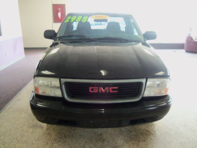2002 GMC Sonoma Denali EASY Finance