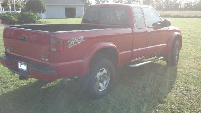 2002 GMC Sonoma SLE Sierra 2WD