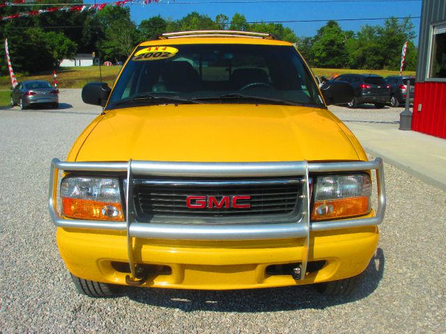 2002 GMC Sonoma 4dr Sdn LS 3.0L Auto