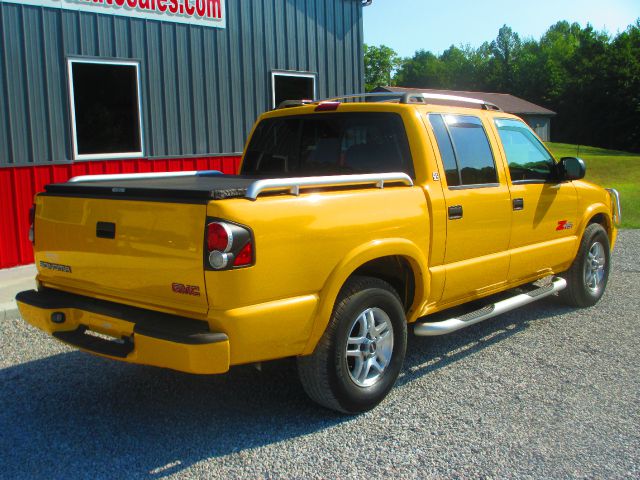 2002 GMC Sonoma 4dr Sdn LS 3.0L Auto