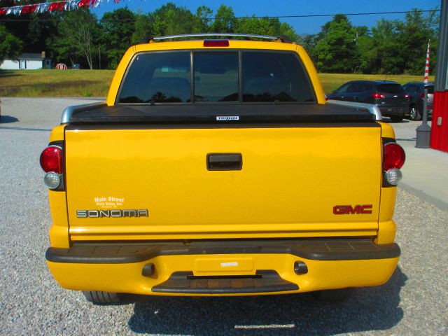 2002 GMC Sonoma 4dr Sdn LS 3.0L Auto