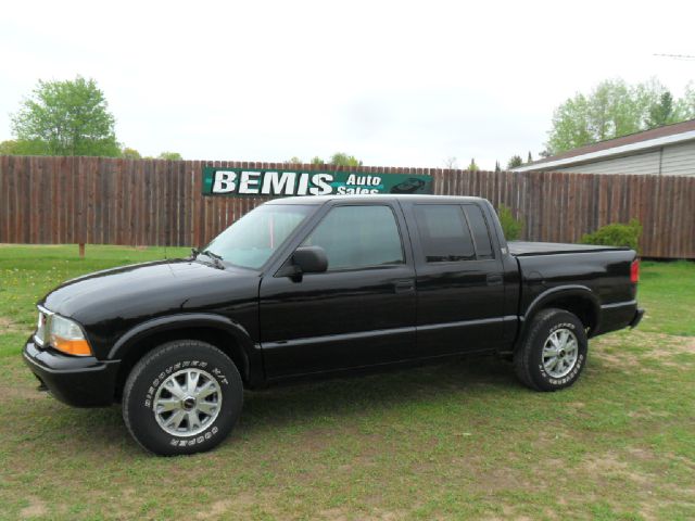 2002 GMC Sonoma 4dr Sdn LS 3.0L Auto