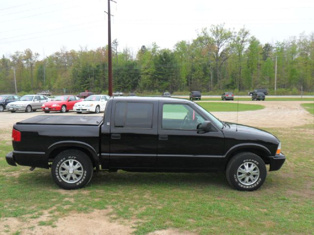2002 GMC Sonoma 4dr Sdn LS 3.0L Auto