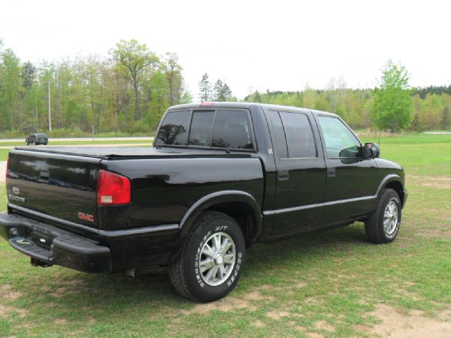2002 GMC Sonoma 4dr Sdn LS 3.0L Auto